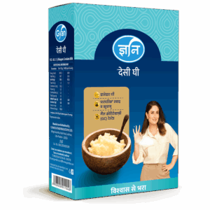 Desi Ghee - 1 Ltr
