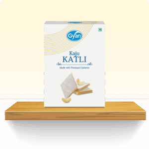 Kaju Katli